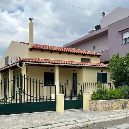 Zaros Cottage מראה חיצוני תמונה