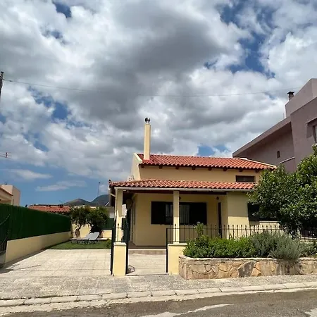 Zaros Cottage מראה חיצוני תמונה
