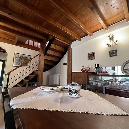 Zaros Cottage מראה חיצוני תמונה