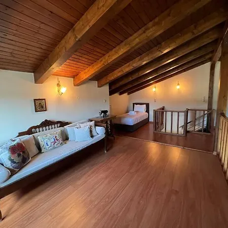 Zaros Cottage מראה חיצוני תמונה