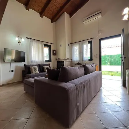 Zaros Cottage מראה חיצוני תמונה