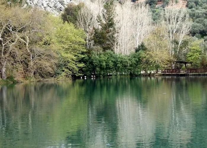 Zaros Cottage