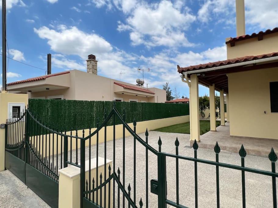 Zaros Cottage Holiday home