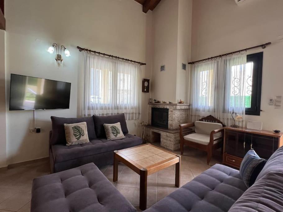 Zaros Cottage Holiday home