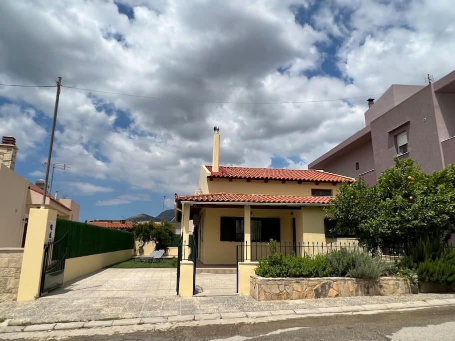 Zaros Cottage Holiday home