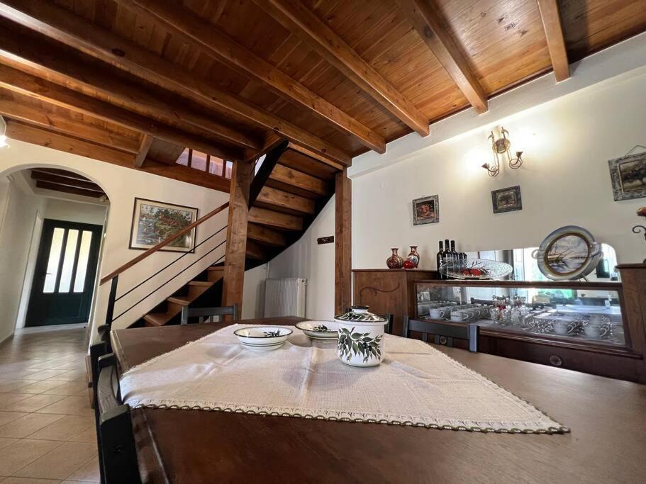 Zaros Cottage *