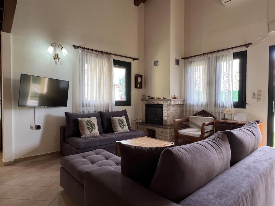 Zaros Cottage Holiday home Zaros
