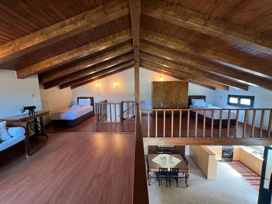 Zaros Cottage