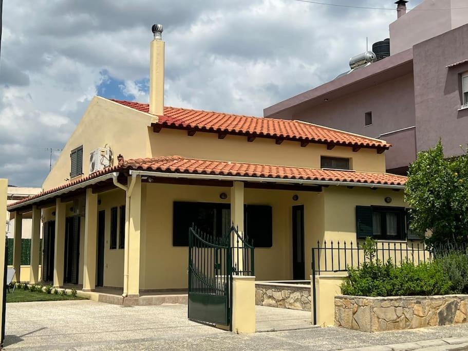 Zaros Cottage