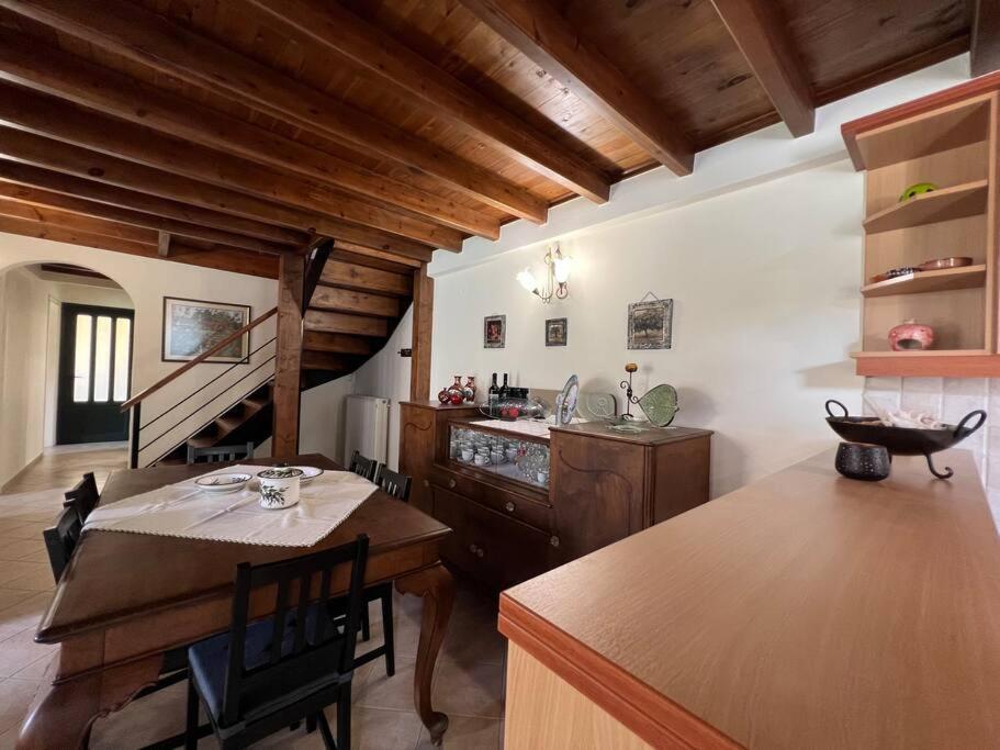 Zaros Cottage