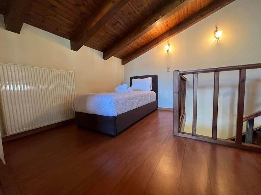 Zaros Cottage *